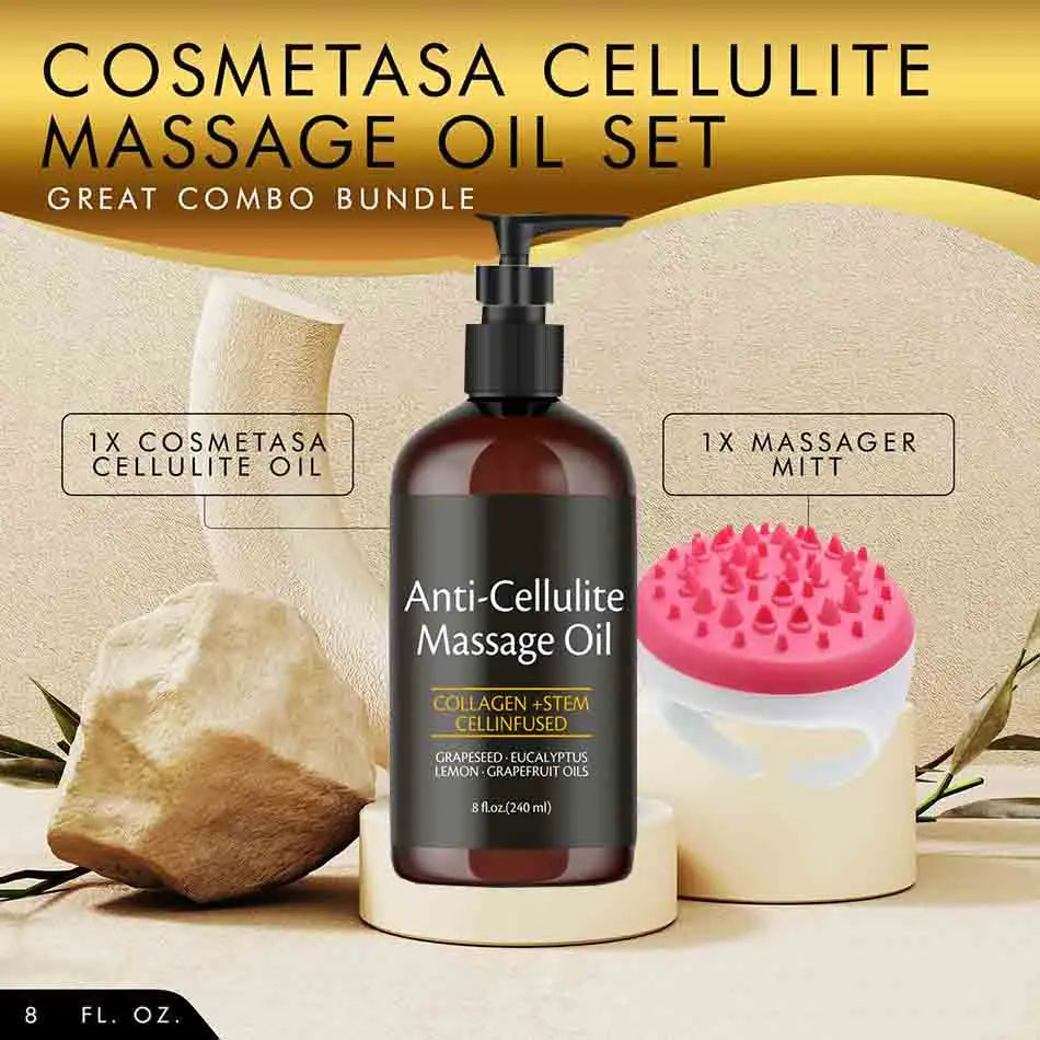 Embodi Anti-Cellulite Massage oil