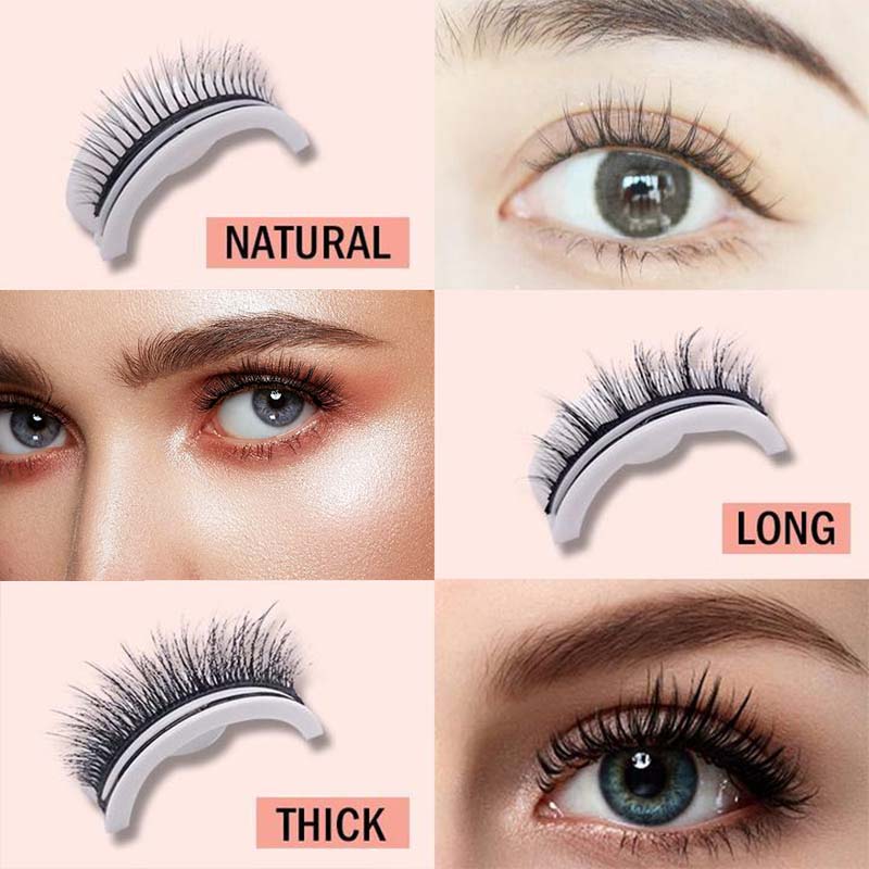 Instant Glam Eyelashes