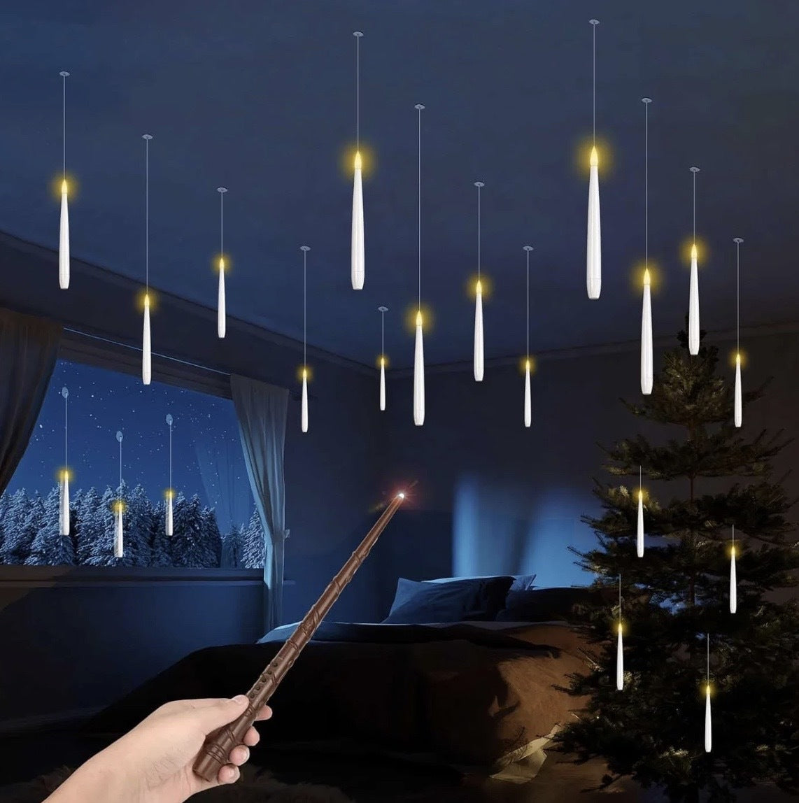 EverGlow Floating Candles