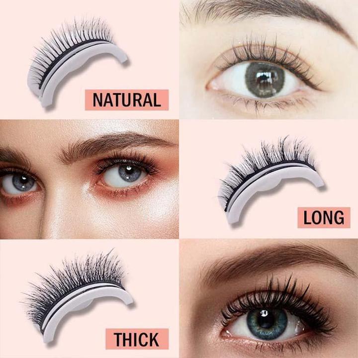Instant Glam Eyelashes