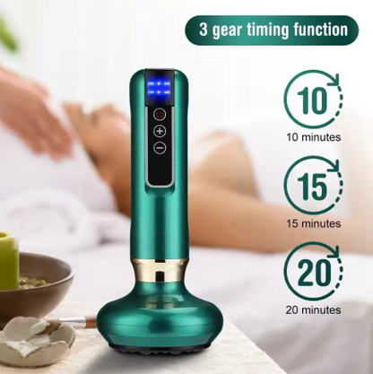 SilkiiSculpt Massager