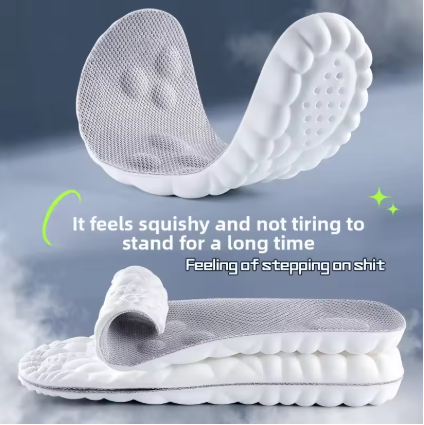 SnugSoles AirFit