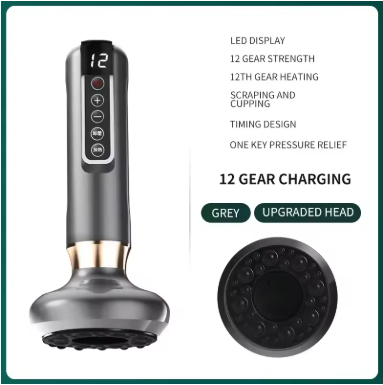 SilkiiSculpt Massager