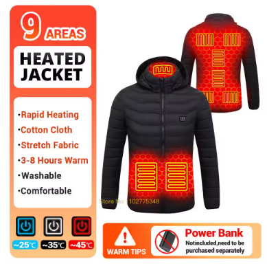 IgniteWear Heated Jacket Sale