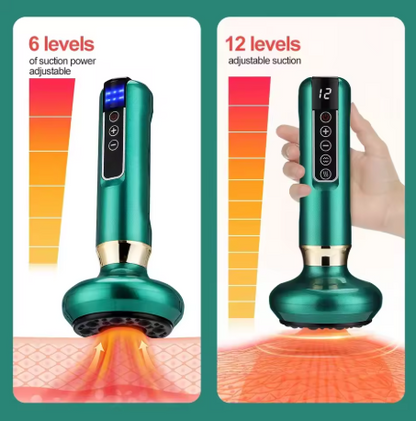 SilkiiSculpt Massager