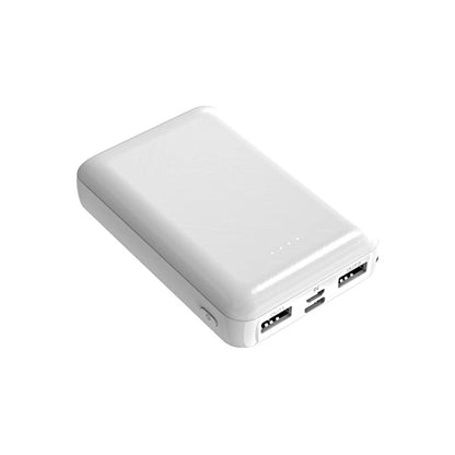 Ultra-Compact 20,000mAh Power Bank | 5V/2A Fast-Charge