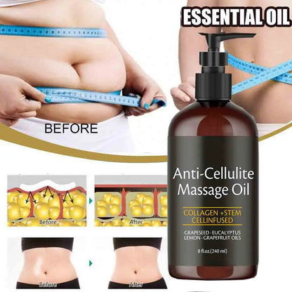 Embodi Anti-Cellulite Massage oil