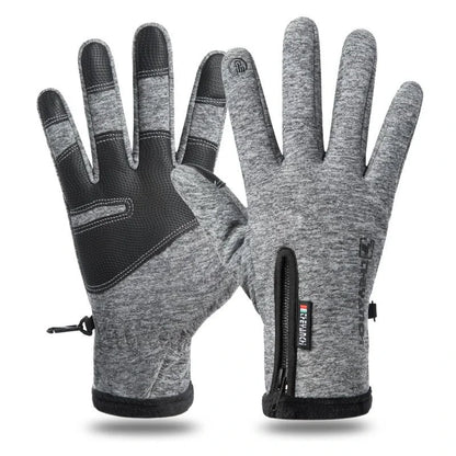 Winter Gloves Waterproof Thermal Touch Screen Thermal Windproof Warm Gloves Cold Weather Running Riding Sports Hiking Ski Gloves