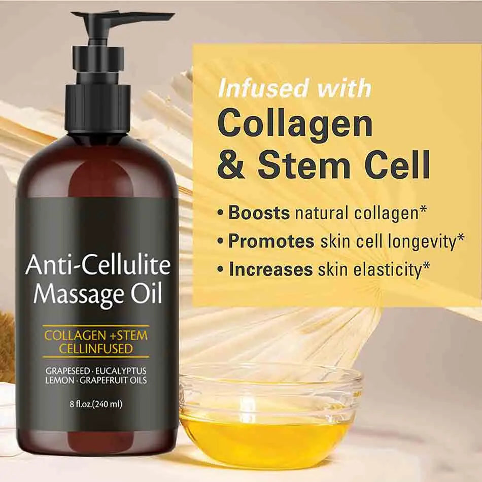 Embodi Anti-Cellulite Massage oil