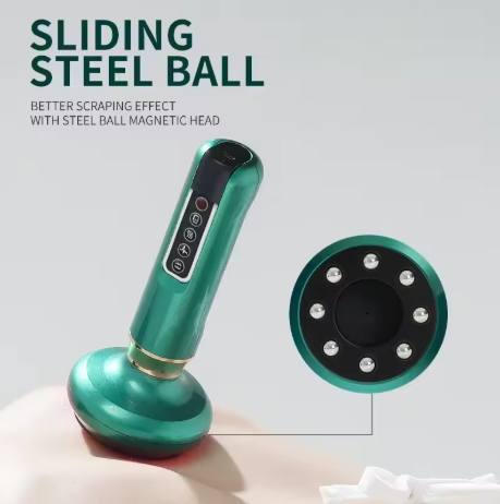 SilkiiSculpt Massager