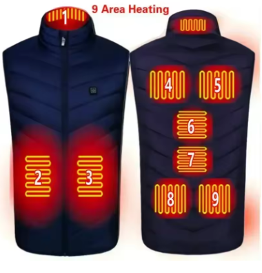 IgniteWear Heated Jacket Sale