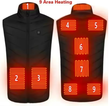 IgniteWear Heated Jacket Sale