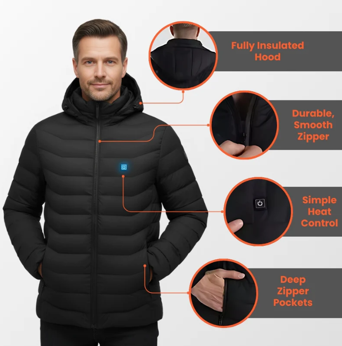 IgniteWear Jacket