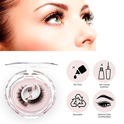 Instant Glam Eyelashes