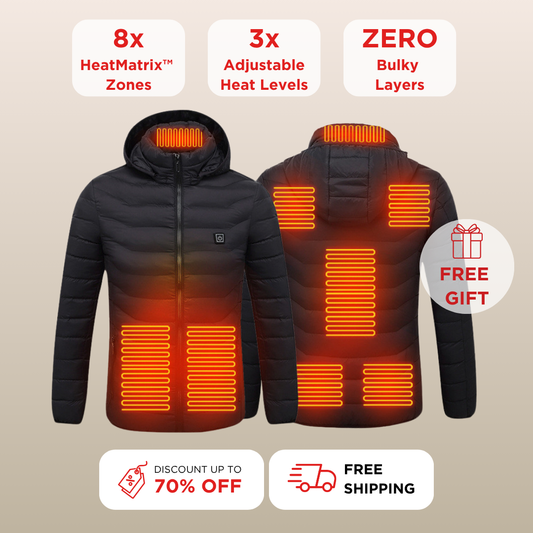 IgniteWear Heated Jacket