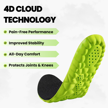 ComfortStride Pickleball Insoles