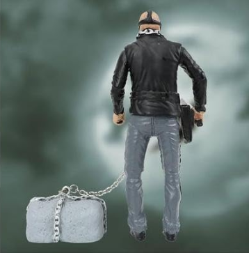 The Undying Slasher Figurine (Jason)