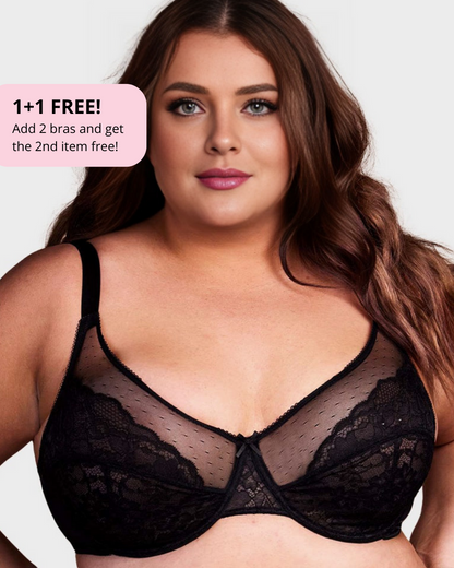 Gentle Curve Minimizer Bra
