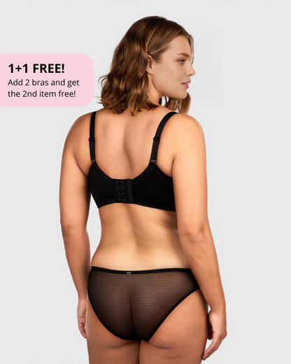 Gentle Curve Minimizer Bra