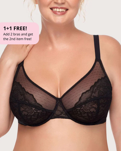 Gentle Curve Minimizer Bra