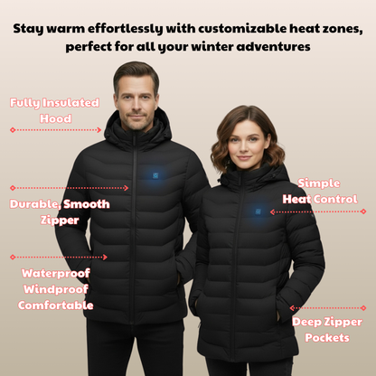 IgniteWear Heated Jacket Sale