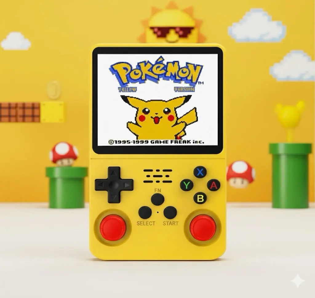 Retro Kid Classic Handheld Console