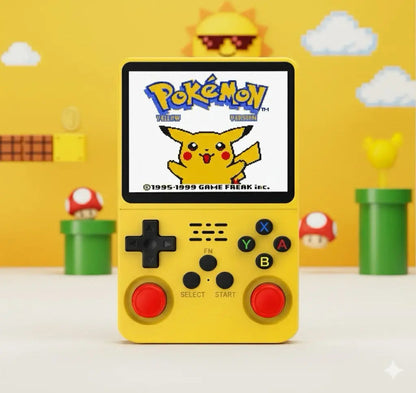 Retro Kid Classic Handheld Console