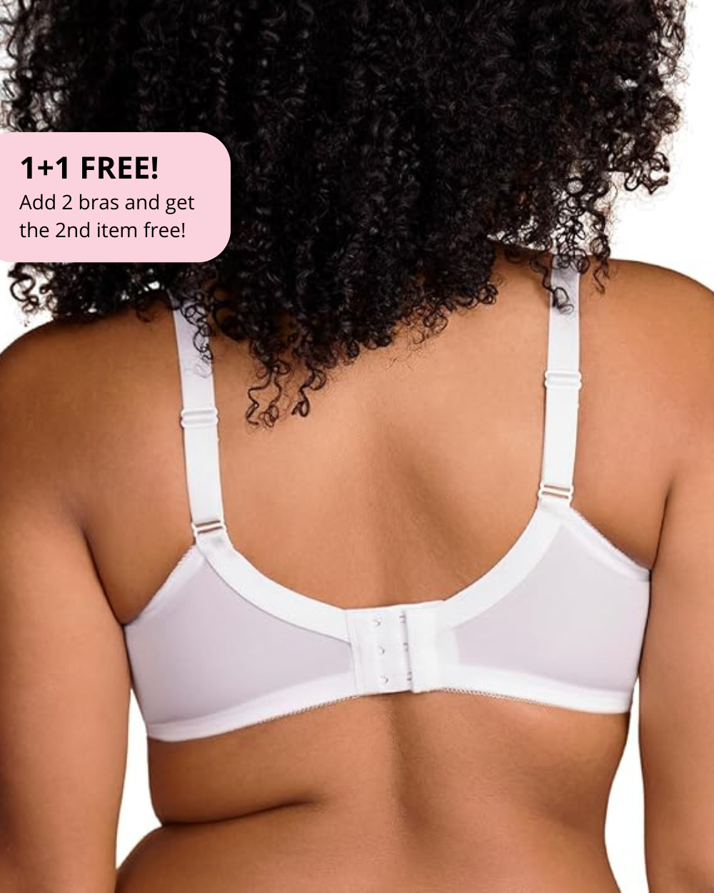 Gentle Curve Minimizer Bra