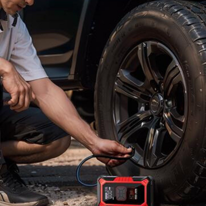 Compact Power Jump Starter