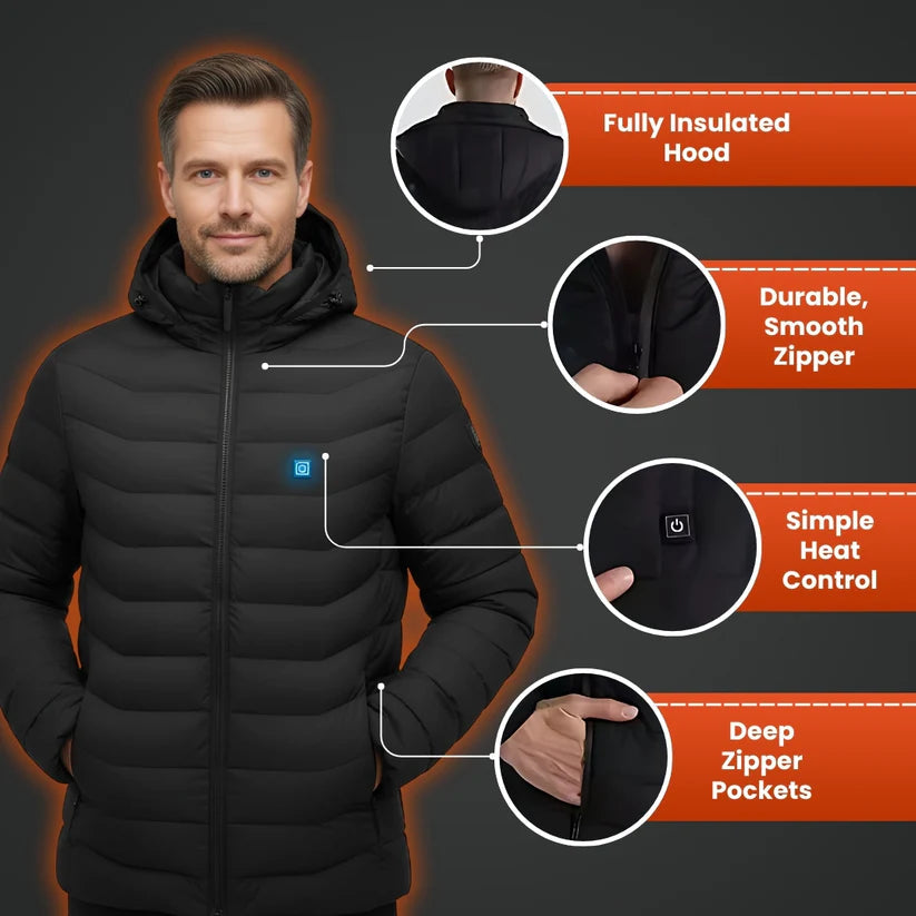 IgniteWear Heated Jacket Sale