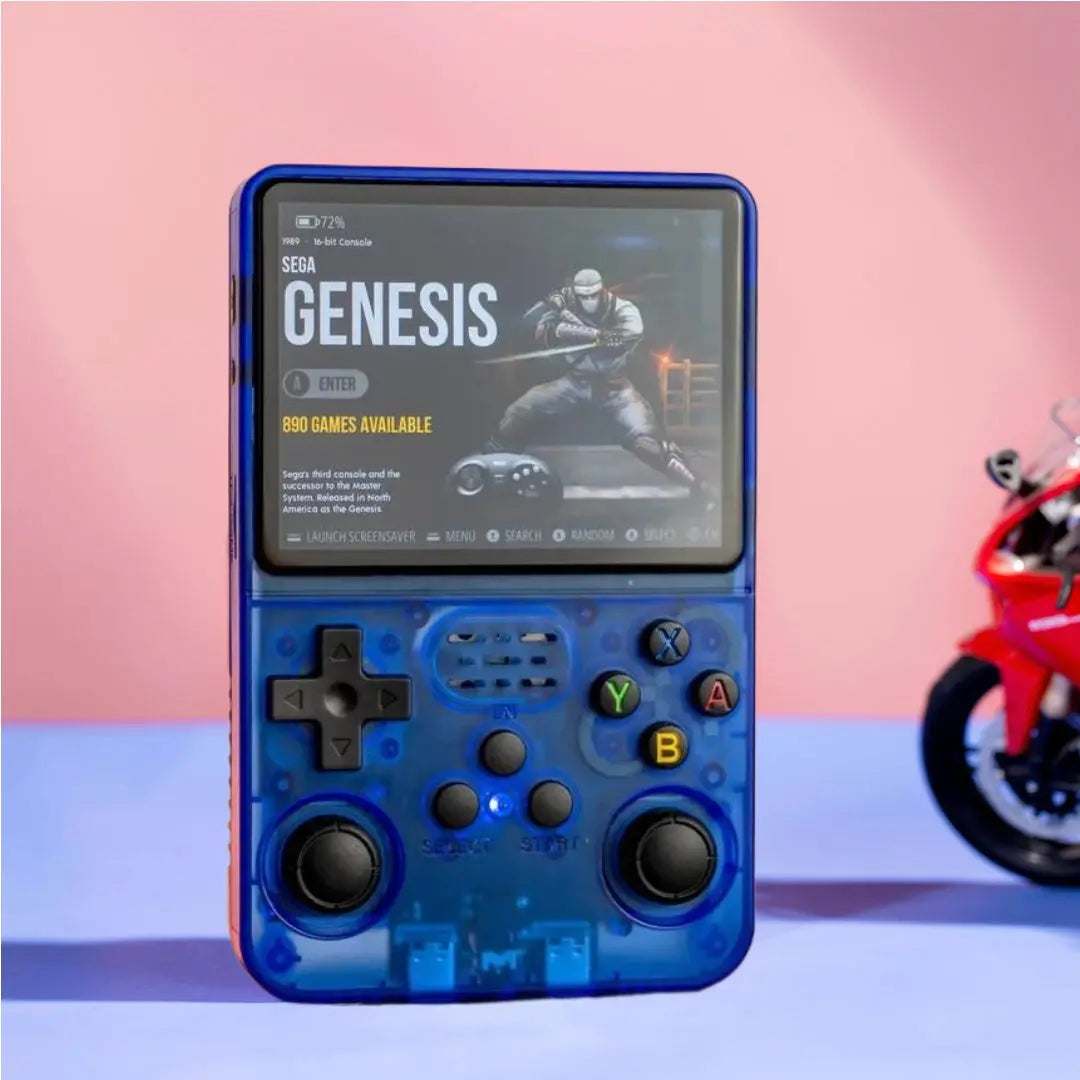 Retro Kid Classic Handheld Console