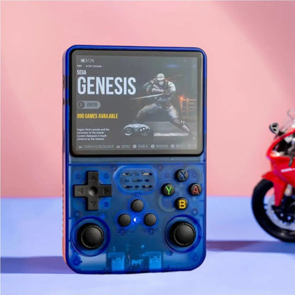 Retro Kid Classic Handheld Console