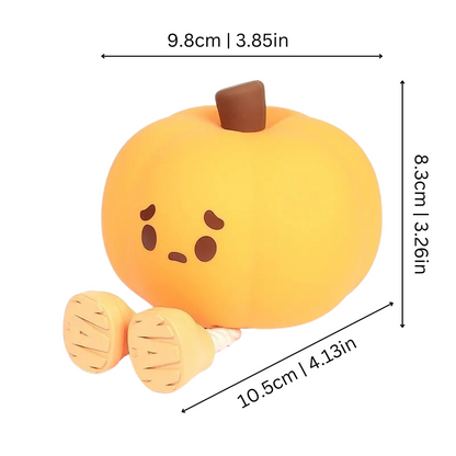 Harvest Harmony Pumpkin Light
