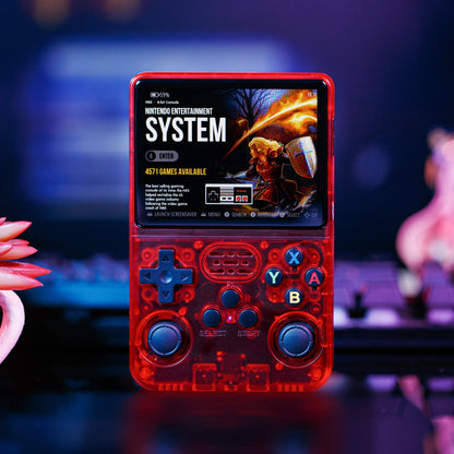 Retro Kid Classic Handheld Console