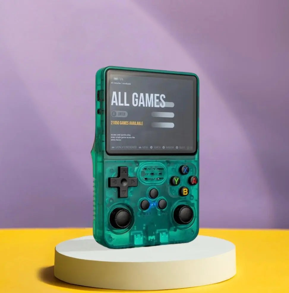 Retro Kid Classic Handheld Console
