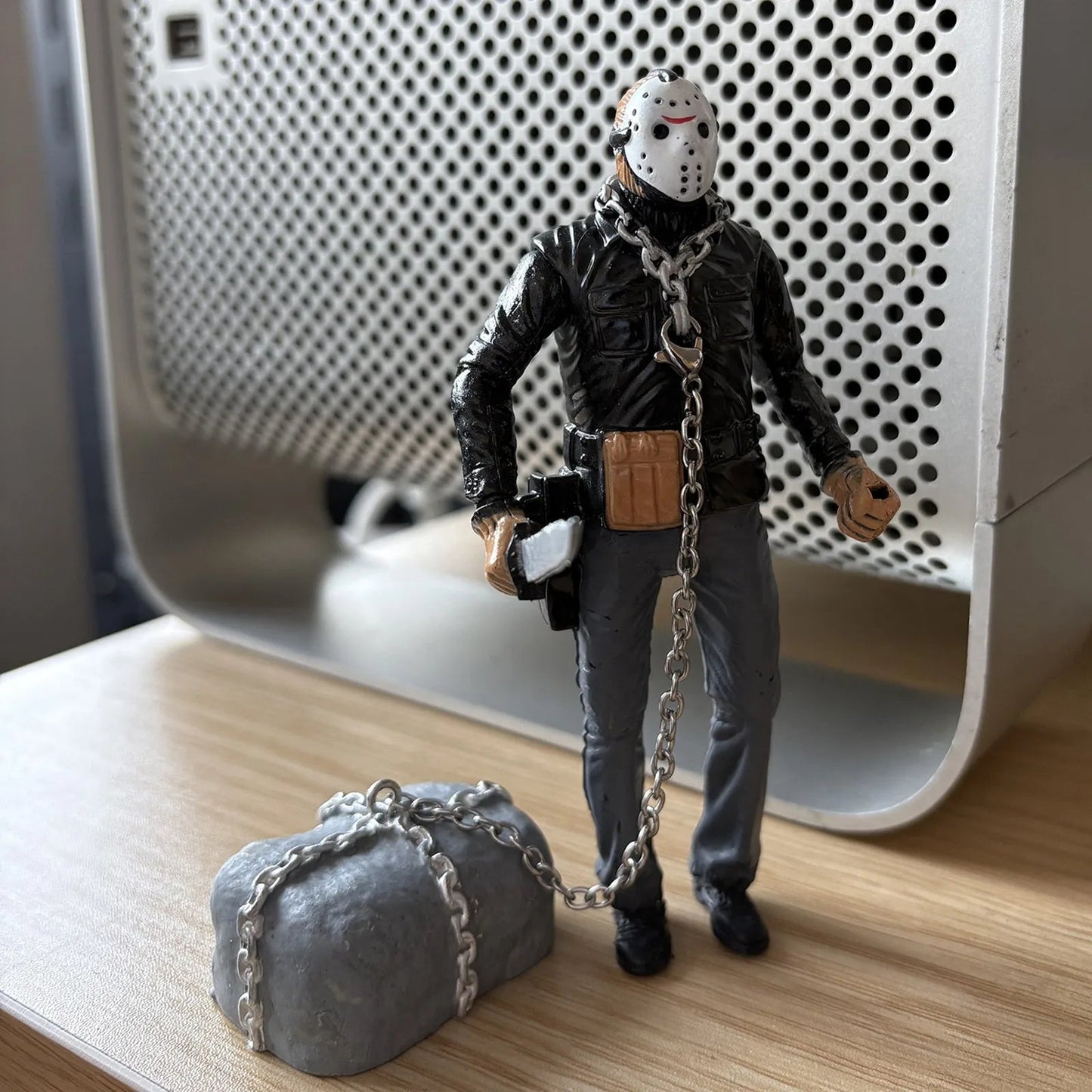 The Undying Slasher Figurine (Jason)