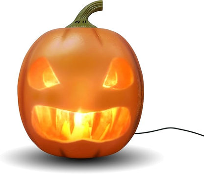 Jabberin Jack Singing Pumpkin