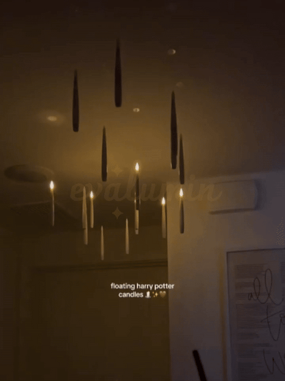 EverGlow Floating Candles