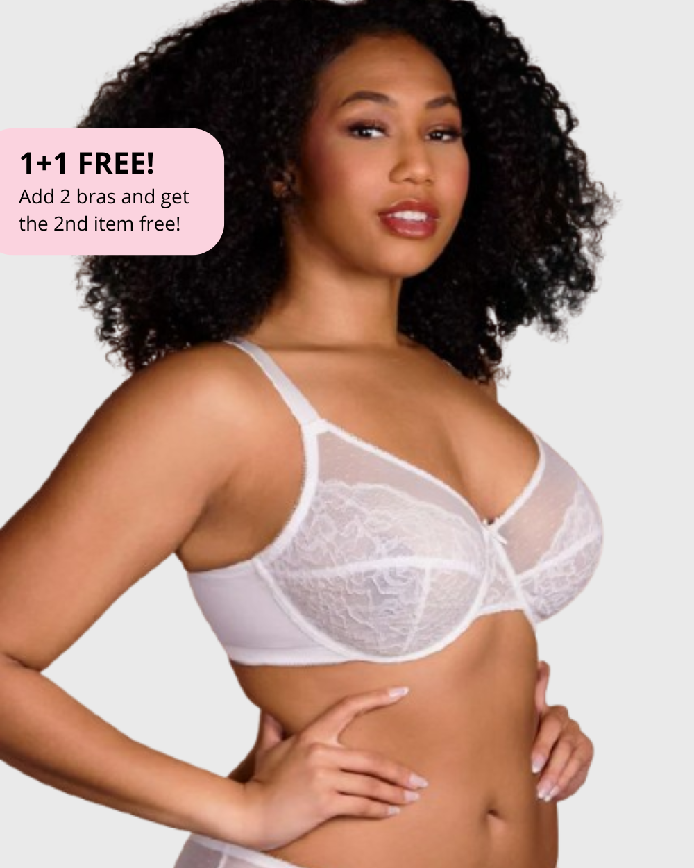 Gentle Curve Minimizer Bra