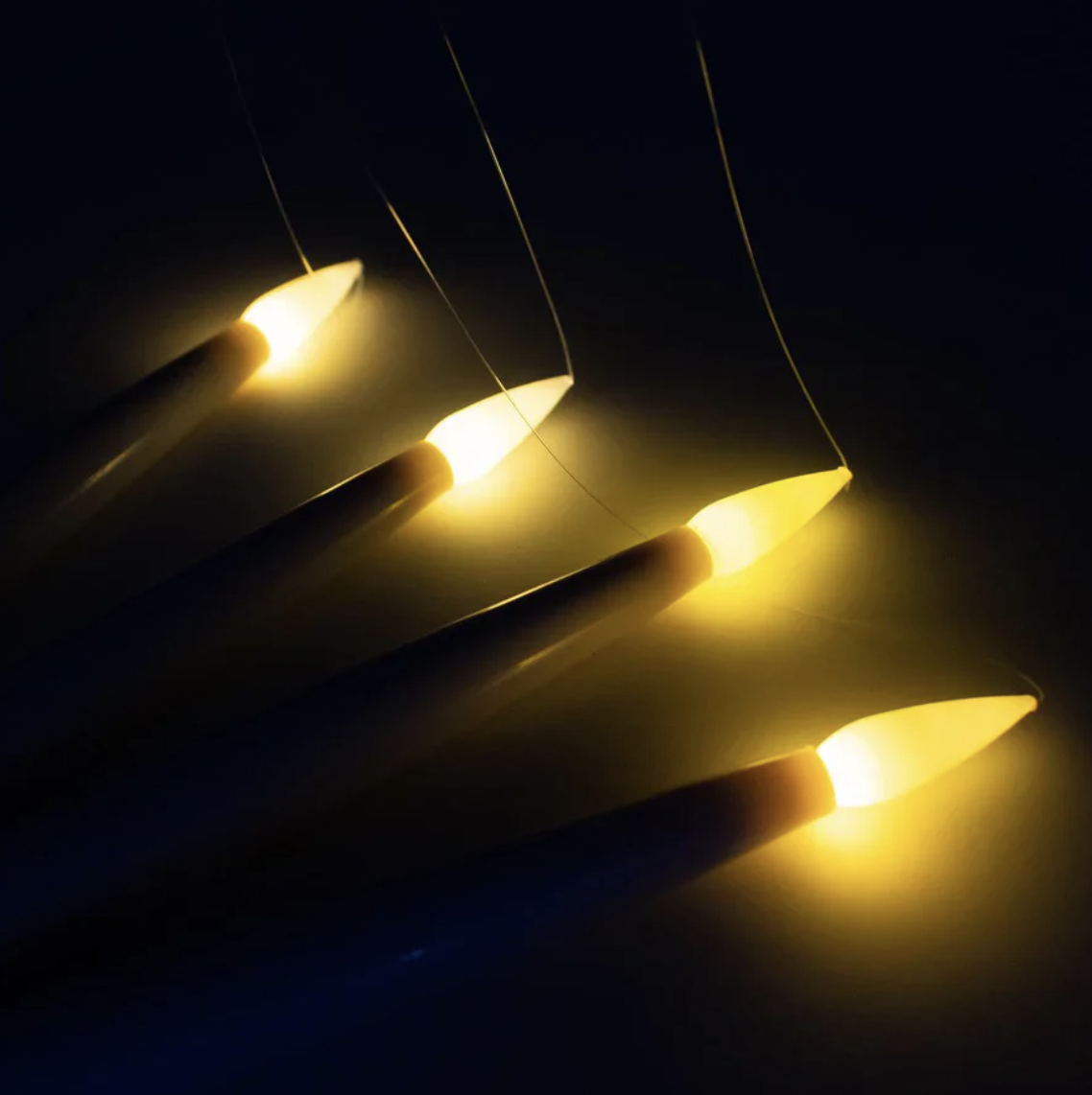 EverGlow Floating Candles