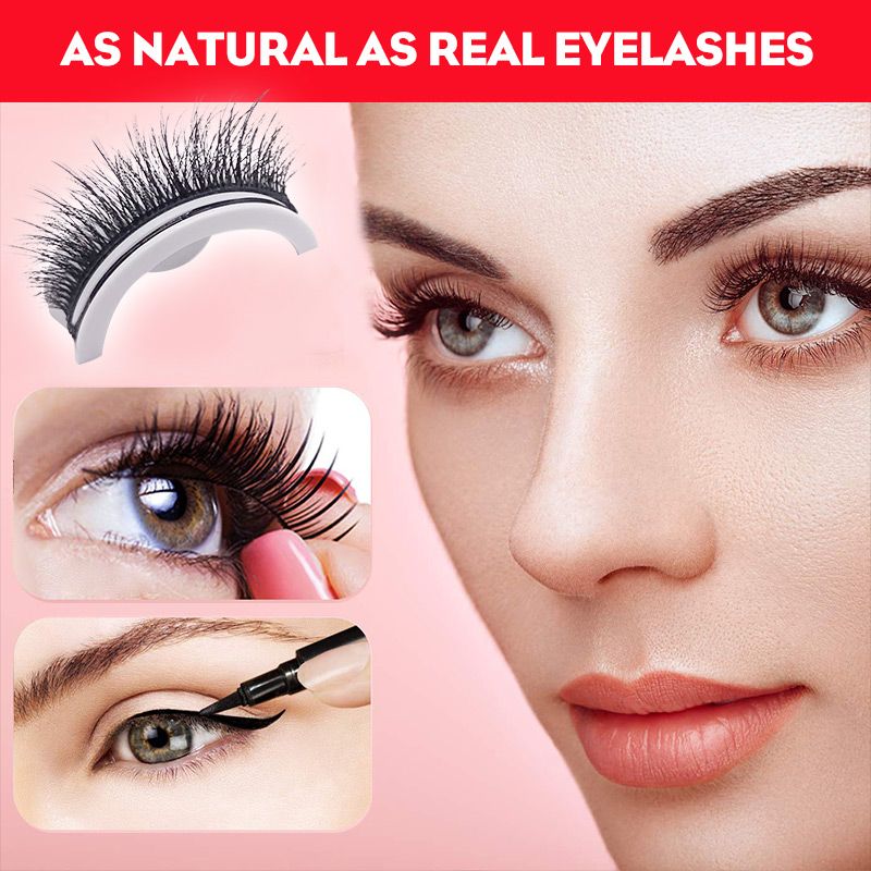 Instant Glam Eyelashes