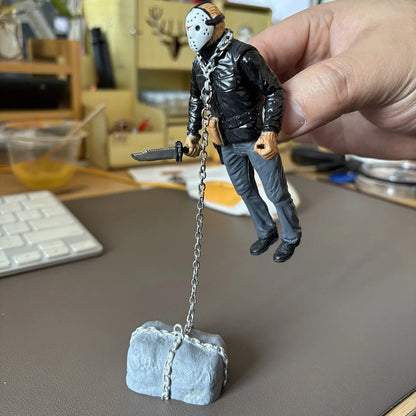 The Undying Slasher Figurine (Jason)