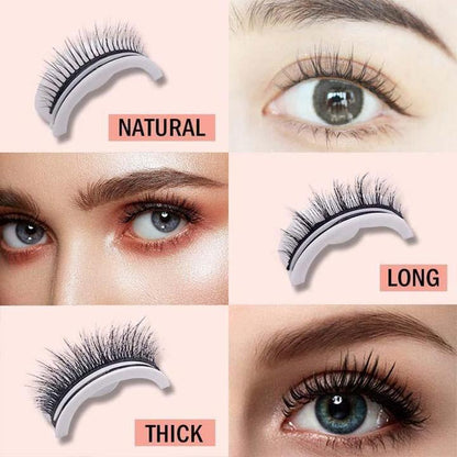 Instant Glam Eyelashes