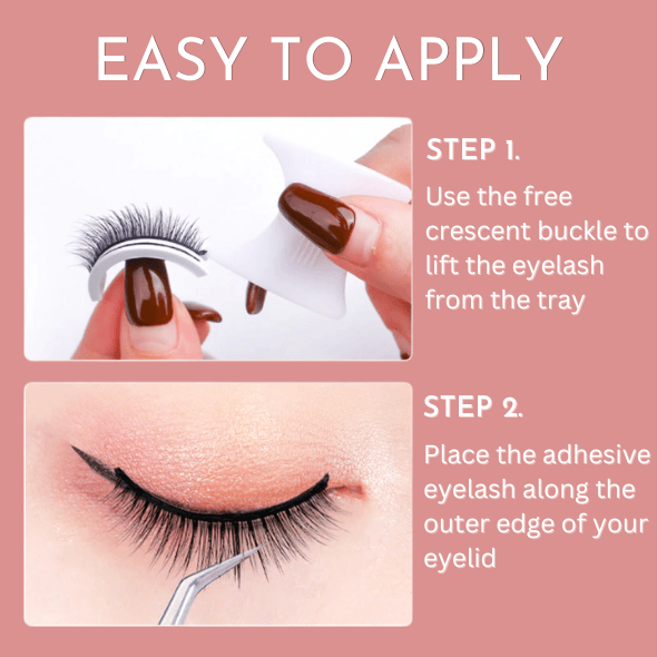 Instant Glam Eyelashes