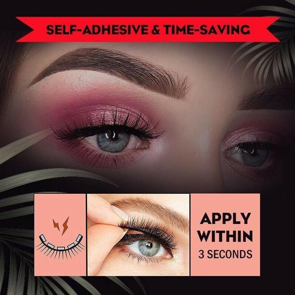 Instant Glam Eyelashes