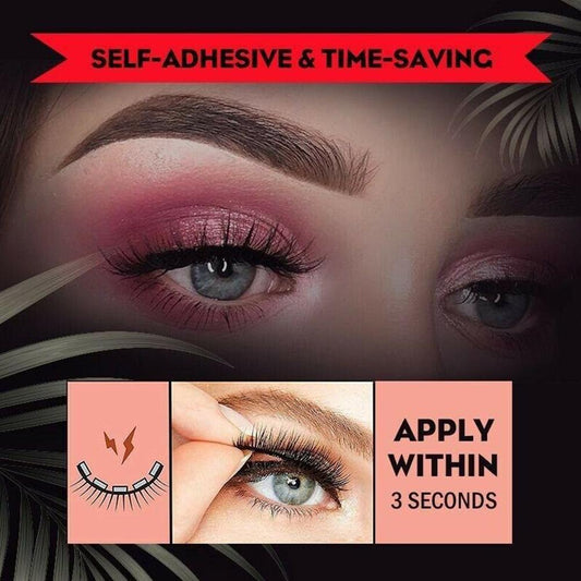 Instant Glam Eyelashes
