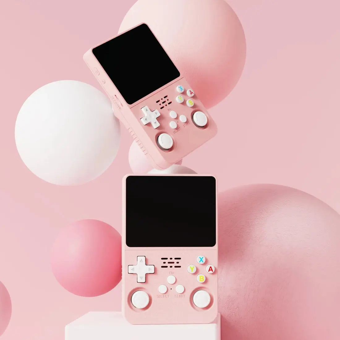 Retro Kid Classic Handheld Console