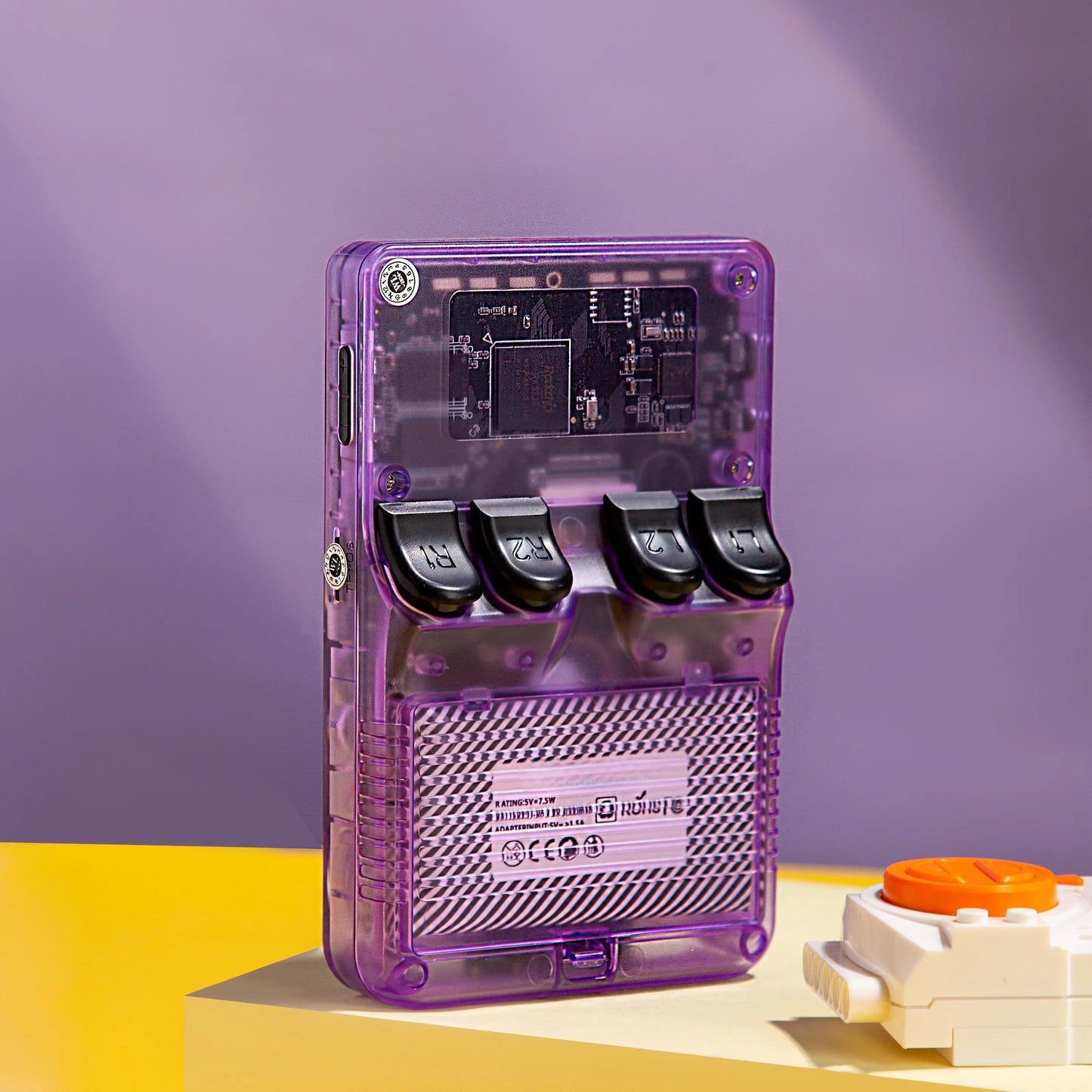 Retro Kid Classic Handheld Console