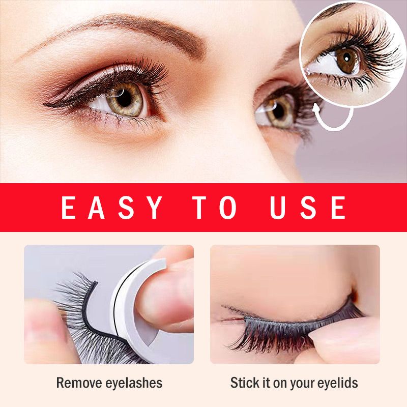 Instant Glam Eyelashes