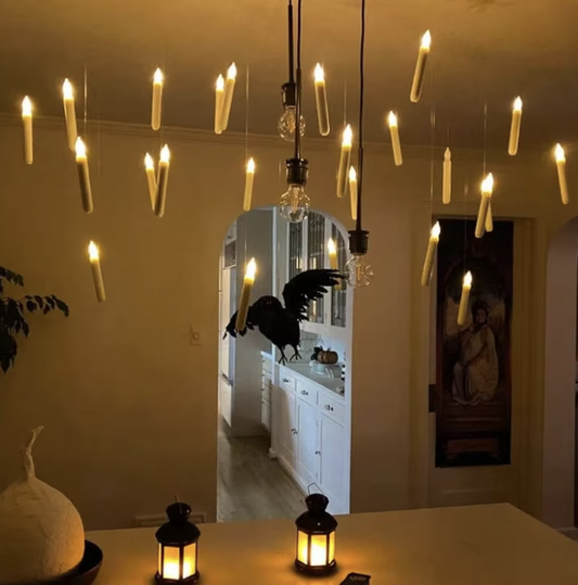 EverGlow Floating Candles